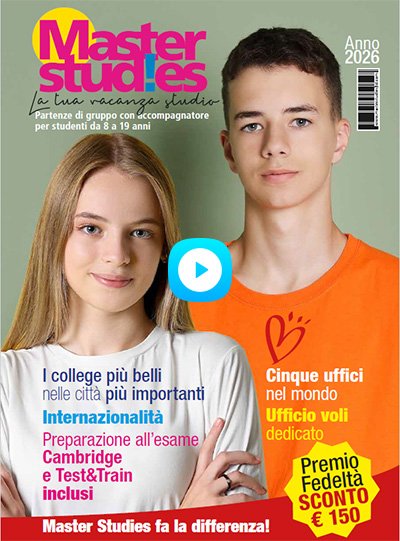 Catalogo Vacanze Studio 2026