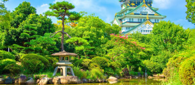 Tokio + Osaka, Spirit of Nippon