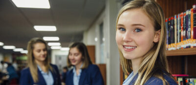 Vacanze Studio in Boarding School