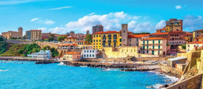 Toscana, Piombino (Livorno)